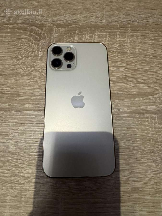 iPhone 12 pro max 256gb - nuotraukos Nr. 3