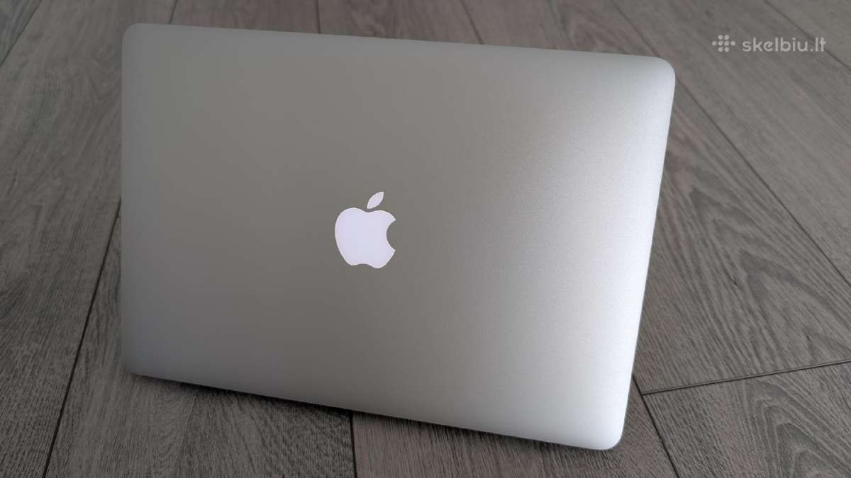 Apple MacBook Air 13 2017 / i5 / 128gb / 8gb RAM - nuotraukos Nr. 10
