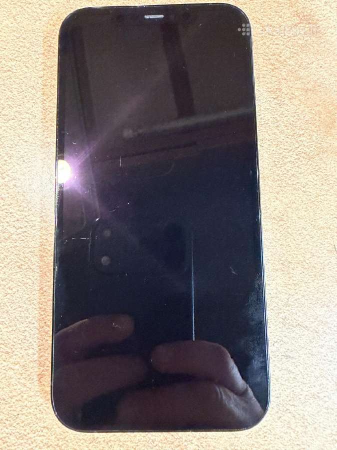 iPhone 12 pro max - nuotraukos Nr. 4
