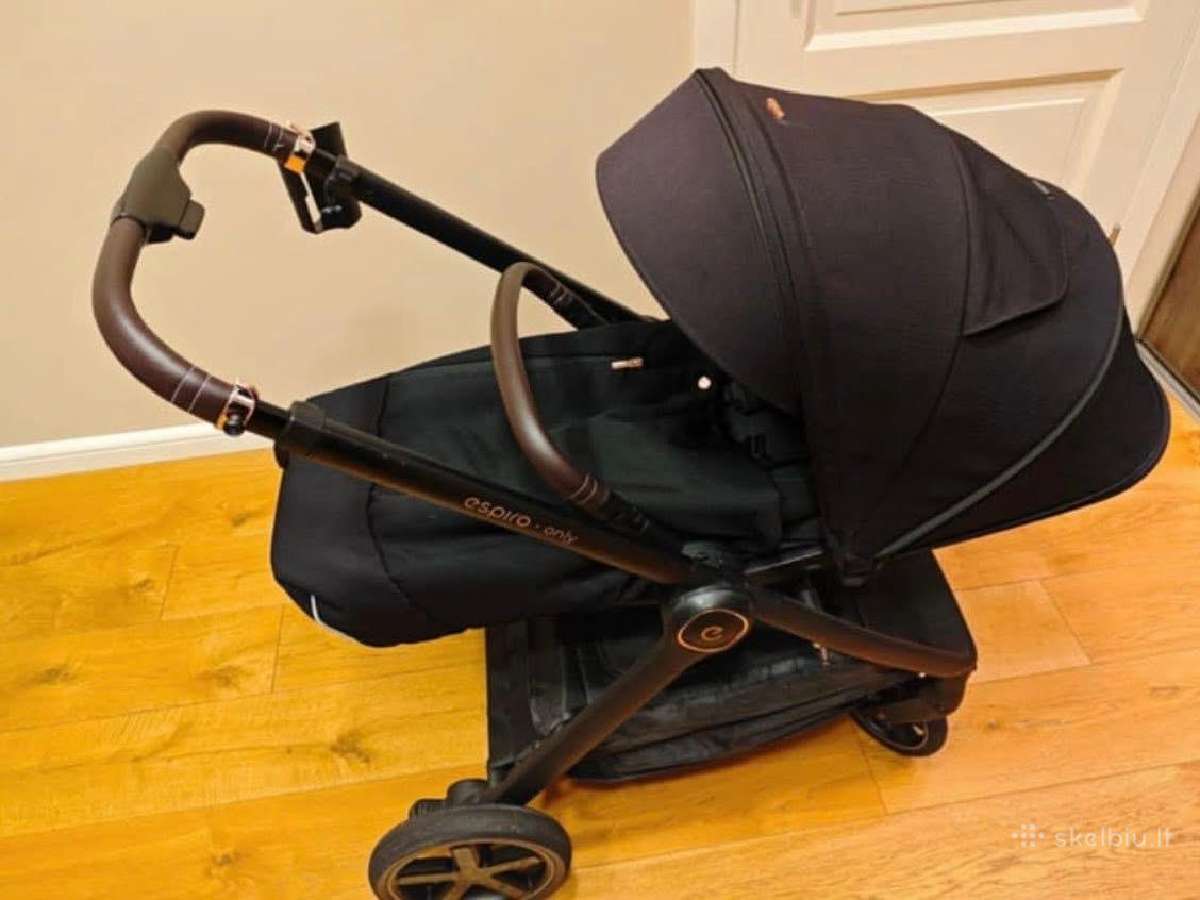 Vežimėlis - nuotraukos Nr. 10