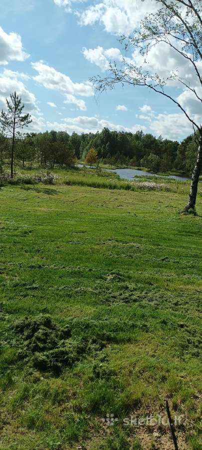 Eksliuzyvinis sklypas - nuotraukos Nr. 3