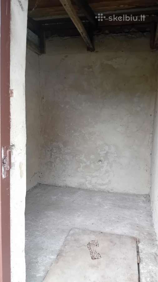 Parduodu valties sandėliuką - nuotraukos Nr. 2