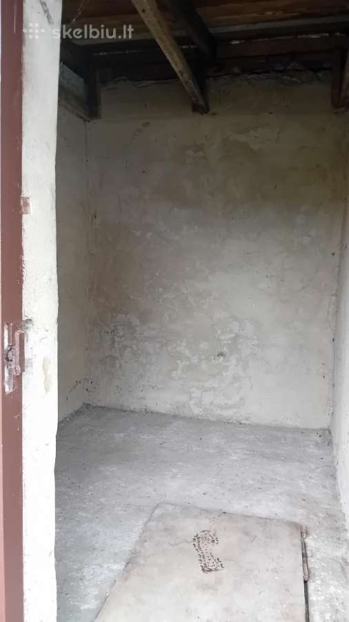Parduodu valties sandėliuką - nuotraukos Nr. 5