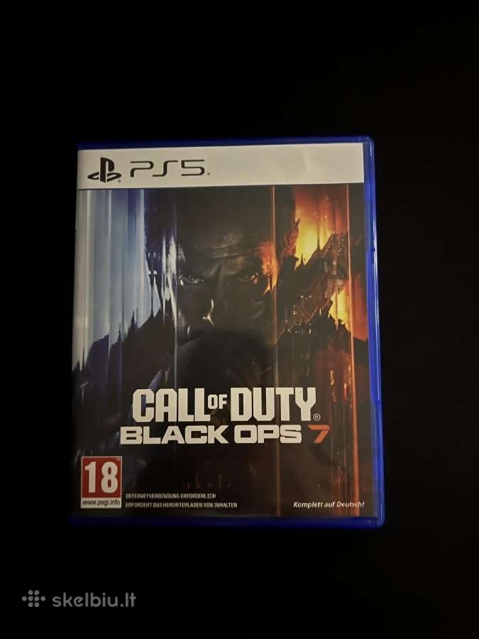 Ps5 - nuotraukos Nr. 2