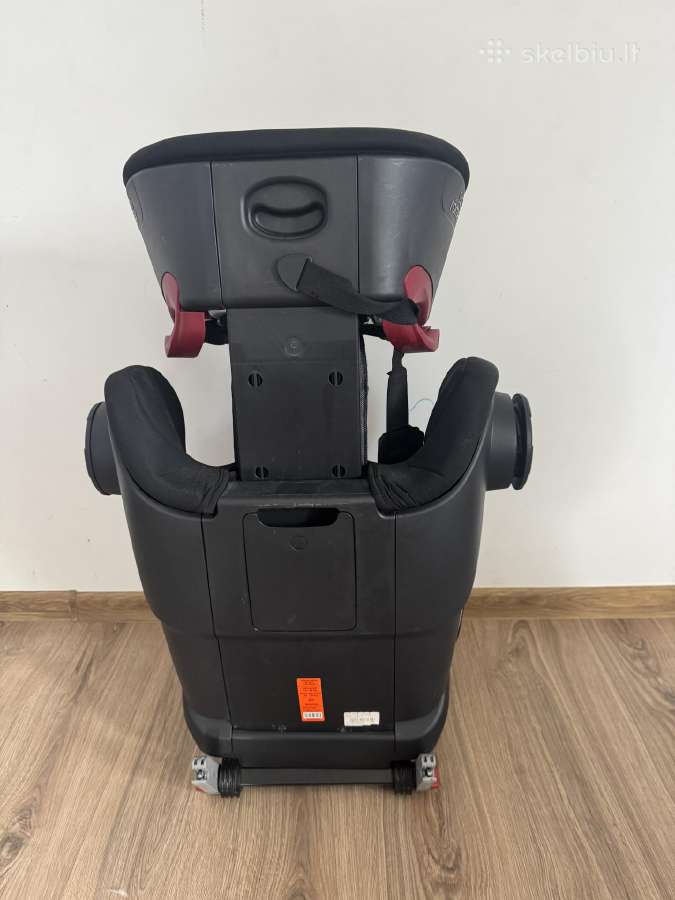 Parduodu Britax romer kėdutę - nuotraukos Nr. 2