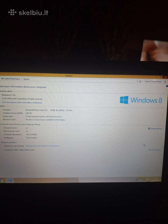 Dell inspiron - nuotraukos Nr. 3