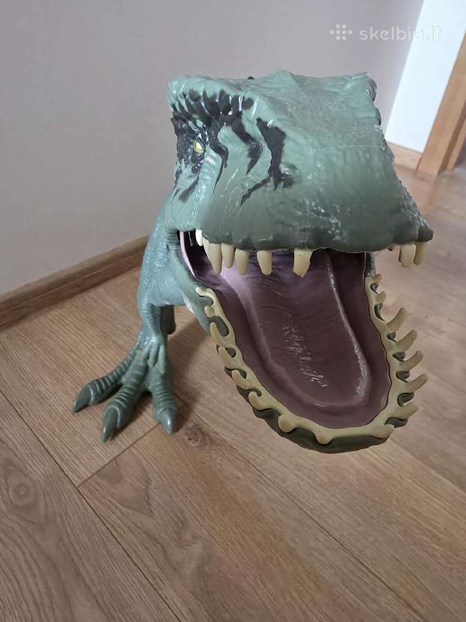 Jurassic world giganotosaurus XXL - nuotraukos Nr. 3