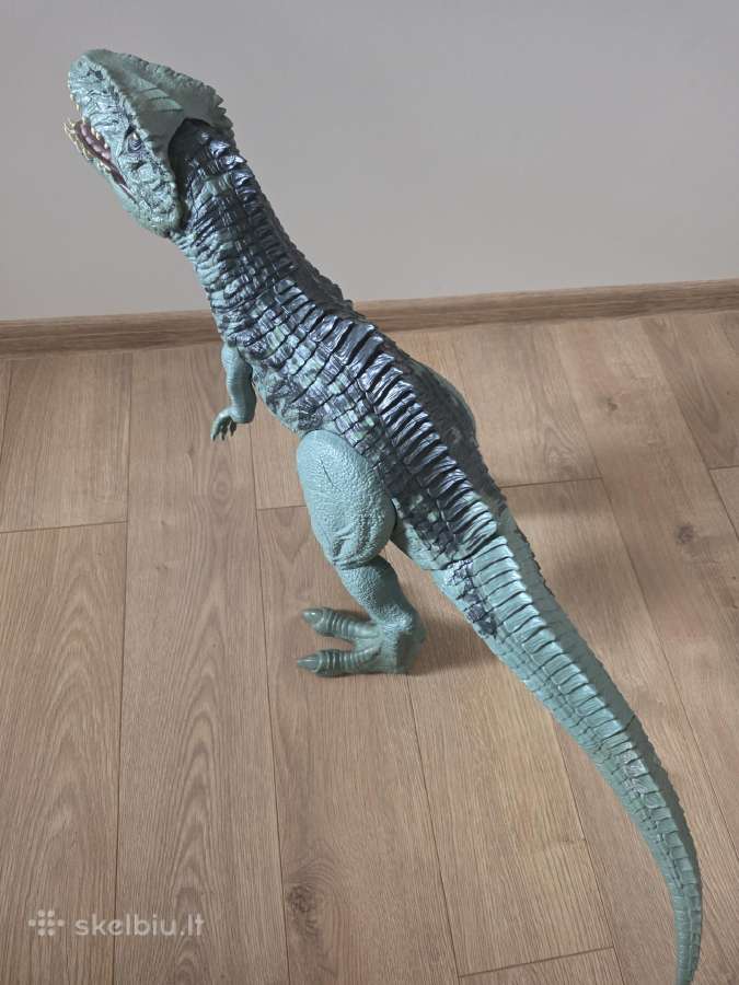 Jurassic world giganotosaurus XXL - nuotraukos Nr. 4