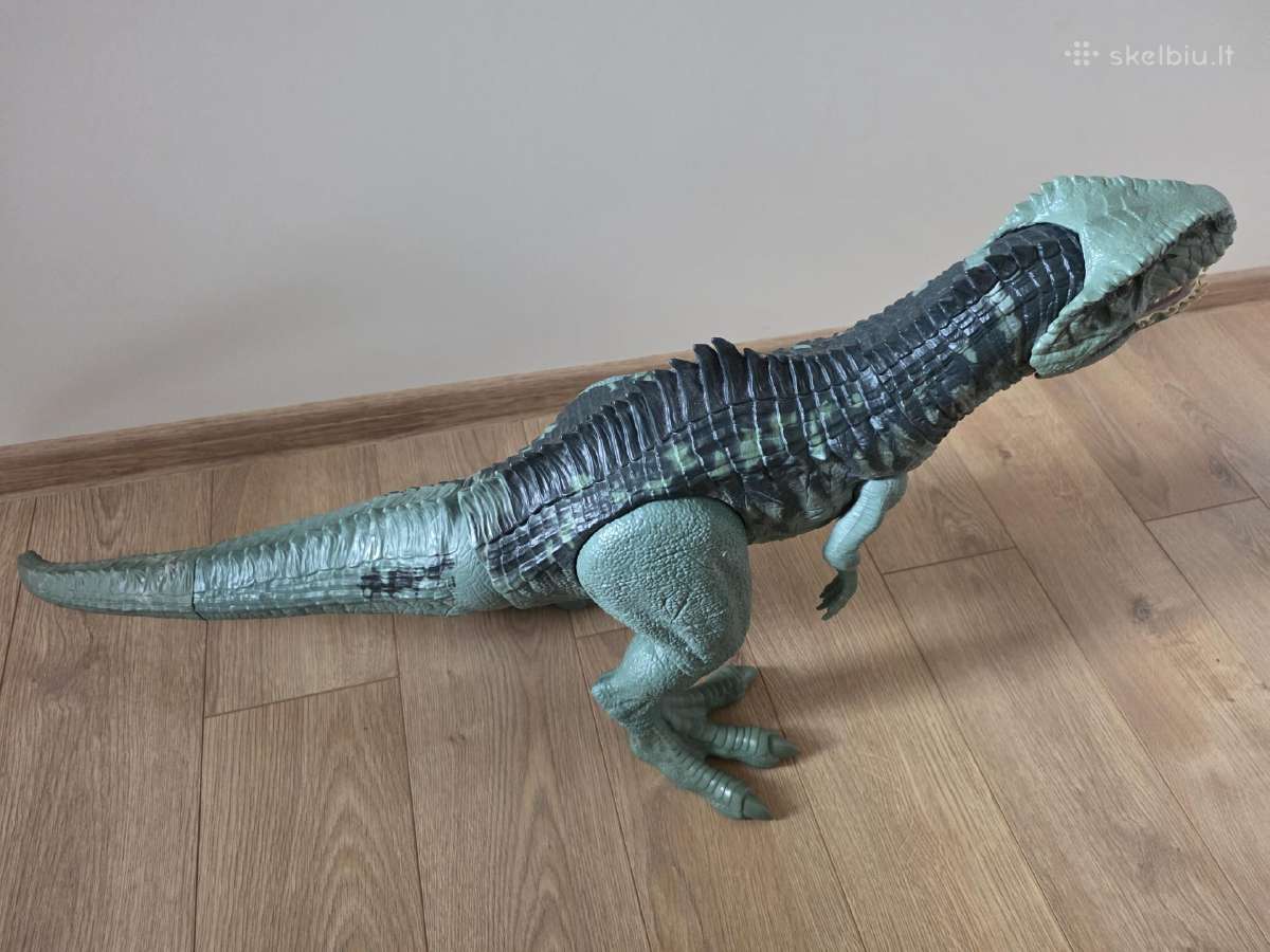 Jurassic world giganotosaurus XXL - nuotraukos Nr. 5