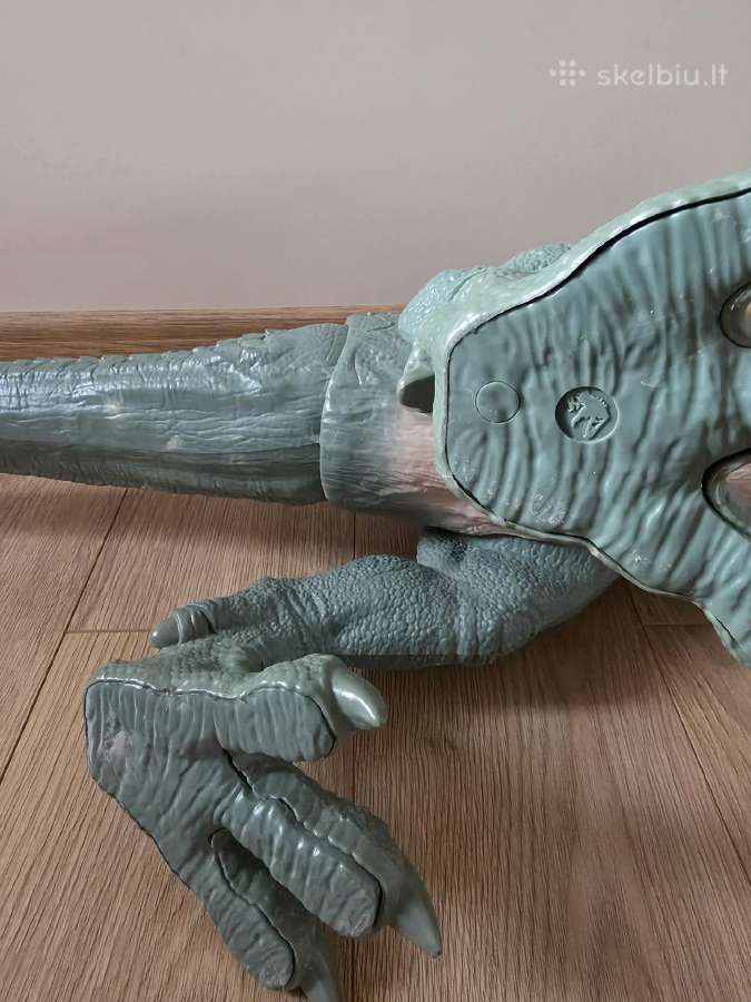 Jurassic world giganotosaurus XXL - nuotraukos Nr. 8