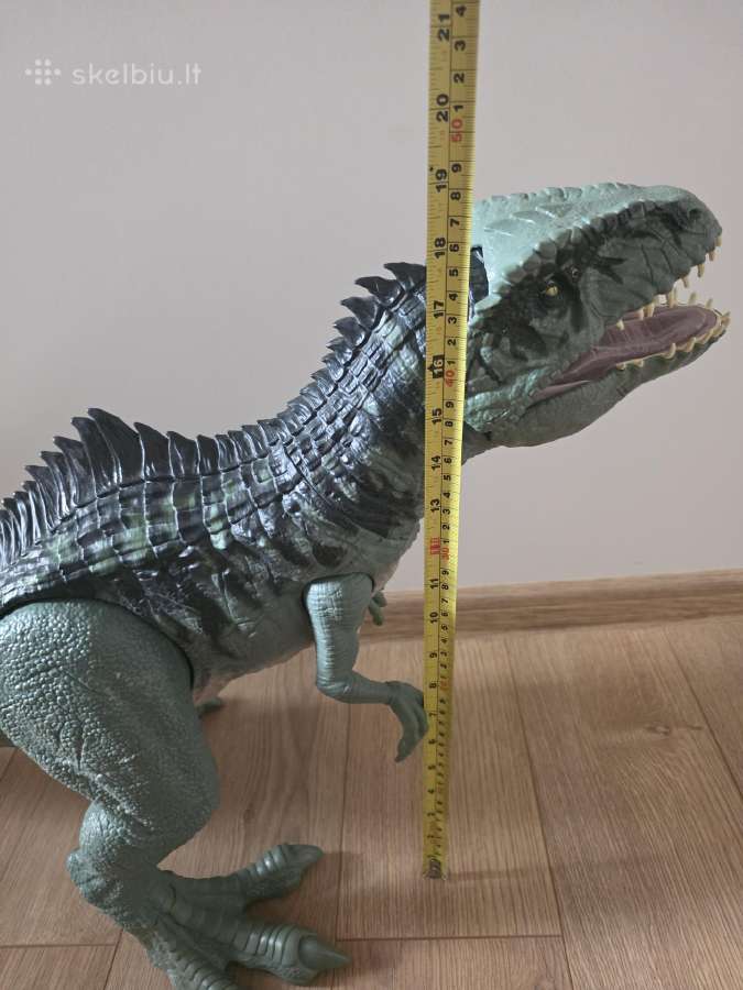 Jurassic world giganotosaurus XXL - nuotraukos Nr. 9