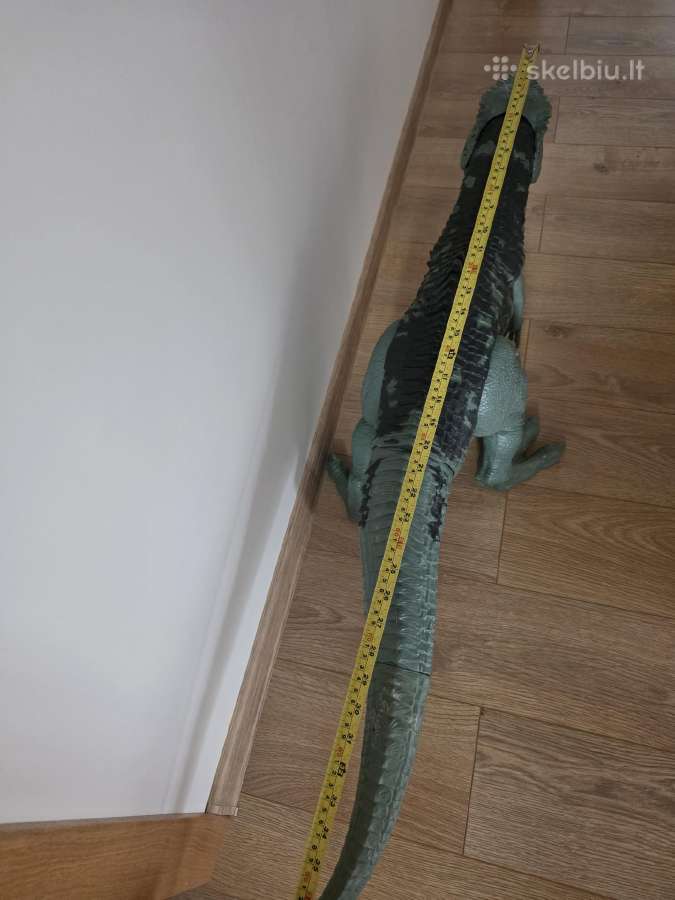 Jurassic world giganotosaurus XXL - nuotraukos Nr. 11