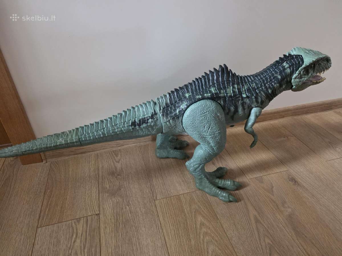 Jurassic world giganotosaurus XXL - nuotraukos Nr. 12
