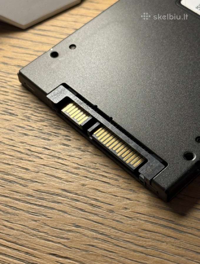 Kingston A400 240gb 2.5-inch Sata III SSD - nuotraukos Nr. 3