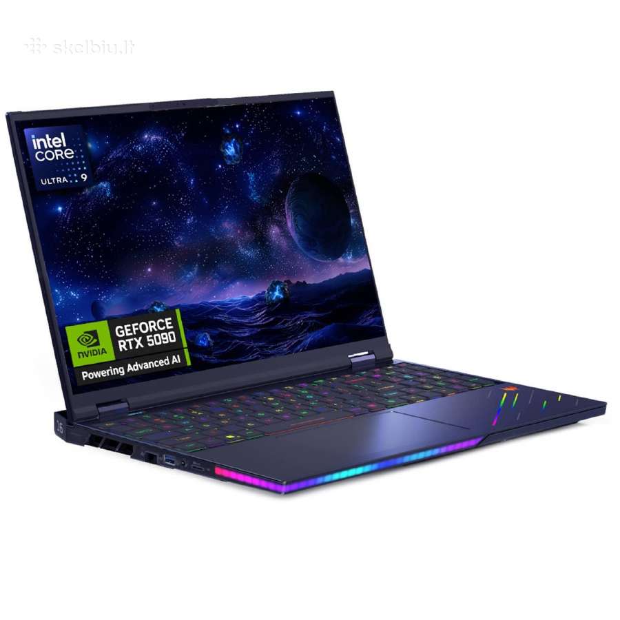 Predator Helios Ultra 9 Rtx 5090, 64gb, 2tb Nauja! - nuotraukos Nr. 5