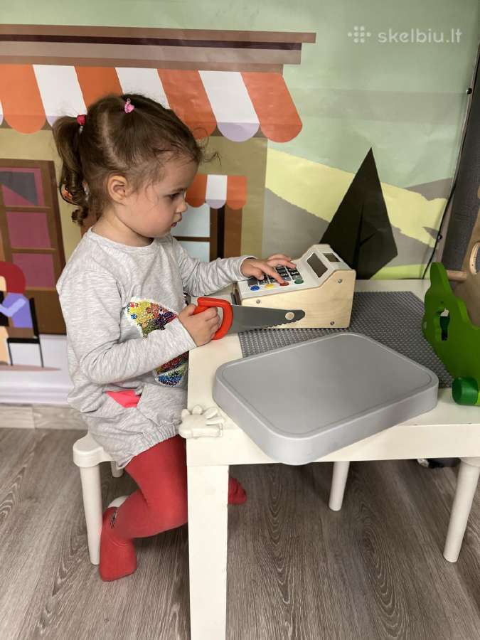 Skubiai parduodamas verslas Vaikų žaidimų kambarys - nuotraukos Nr. 2