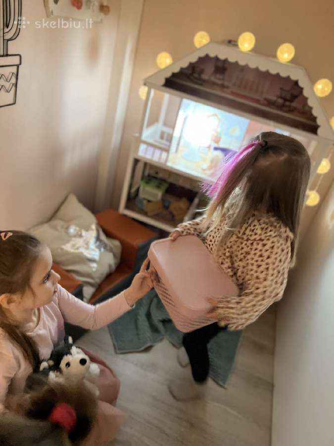 Skubiai parduodamas verslas Vaikų žaidimų kambarys - nuotraukos Nr. 4
