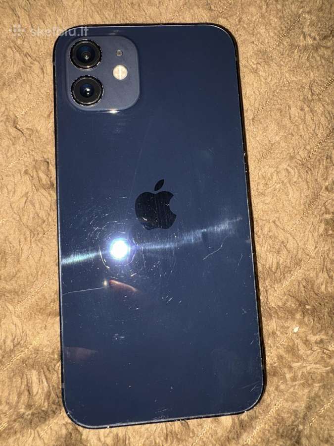 iPhone 12 64gb - nuotraukos Nr. 2