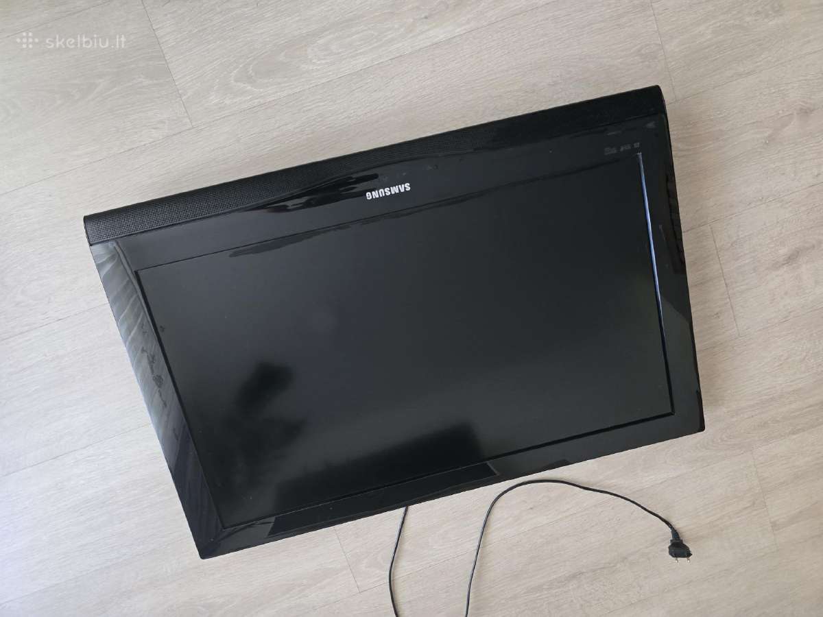 Samsung 32colių televizorius Le32c350d1w - nuotraukos Nr. 2