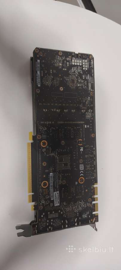 Evga gtx 1070 8gb - nuotraukos Nr. 2