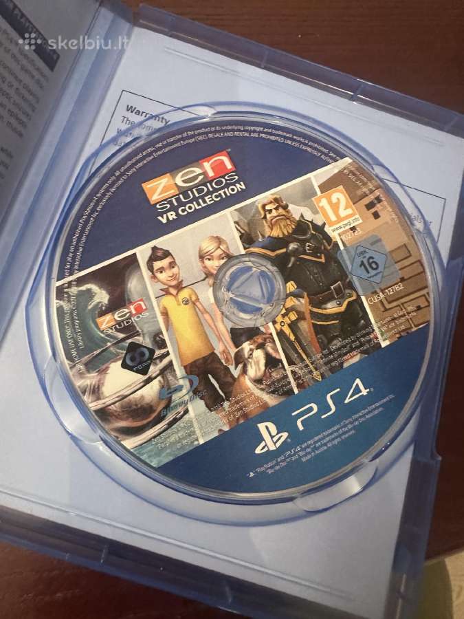 Ps4 zaidimai - nuotraukos Nr. 4