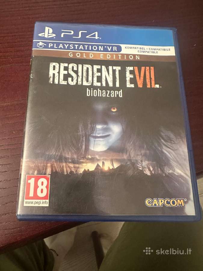 Ps4 zaidimai - nuotraukos Nr. 5