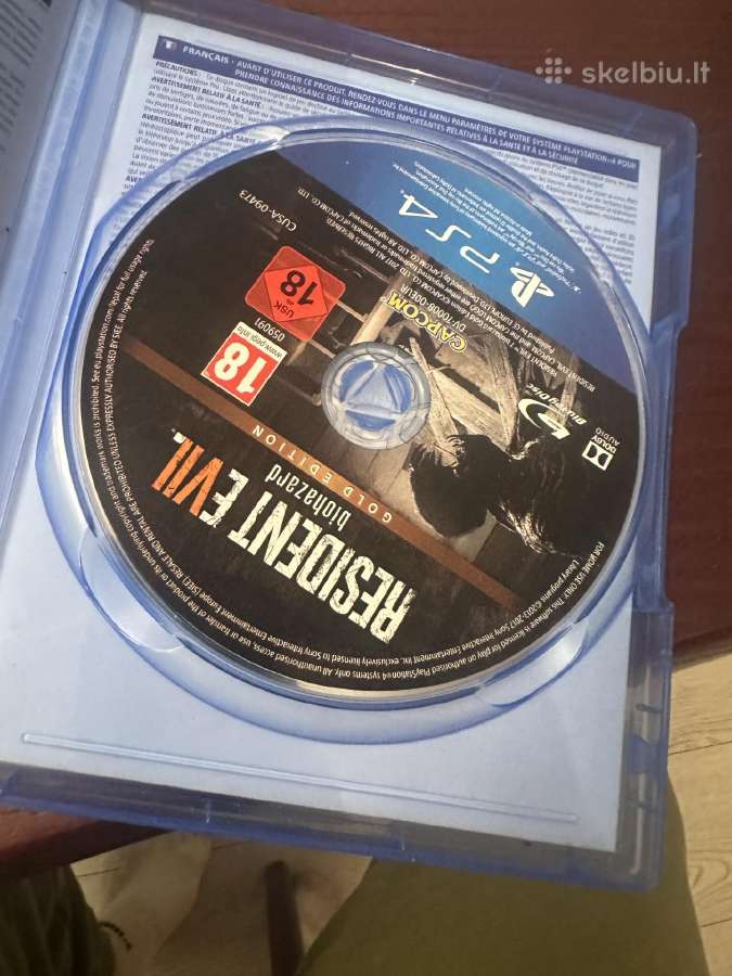 Ps4 zaidimai - nuotraukos Nr. 6