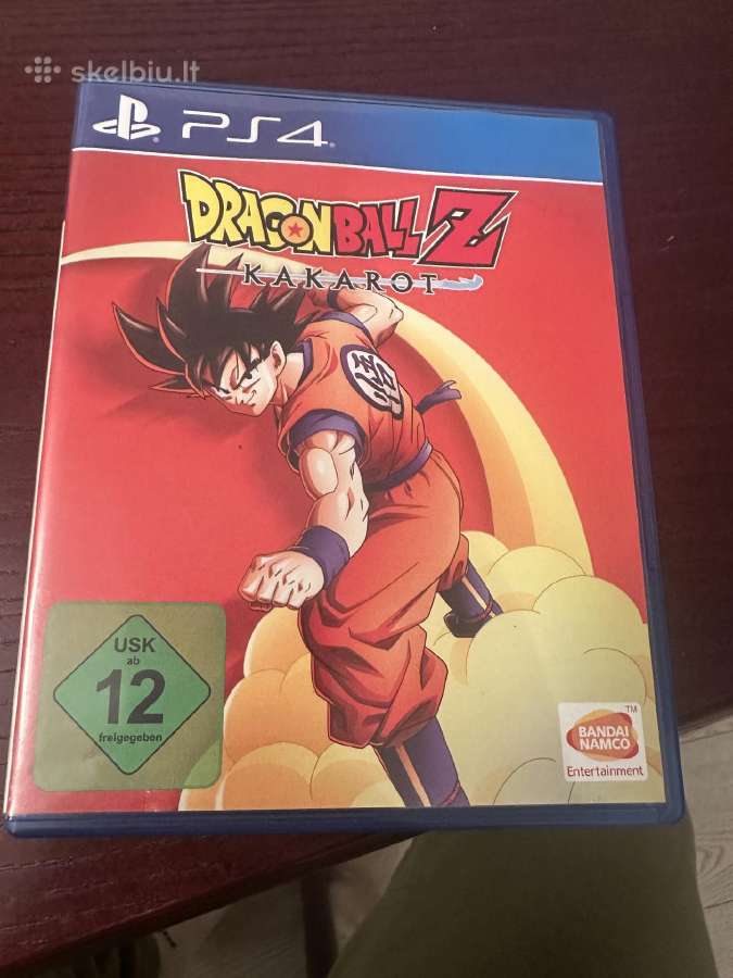 Ps4 zaidimai - nuotraukos Nr. 7