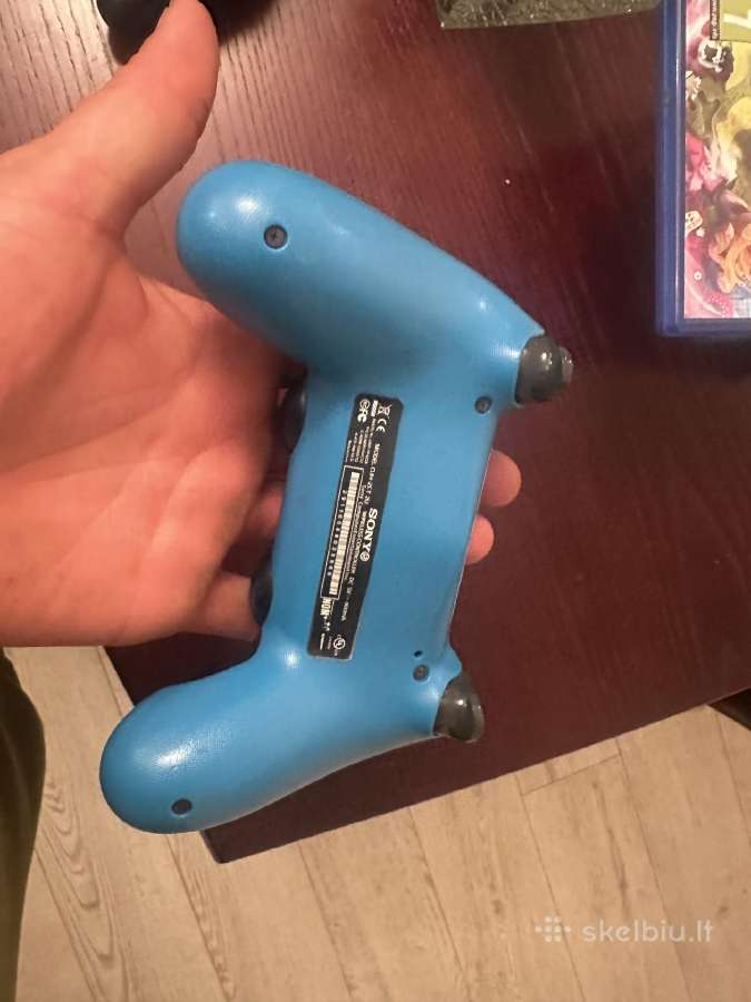 Ps4 pultas - nuotraukos Nr. 2