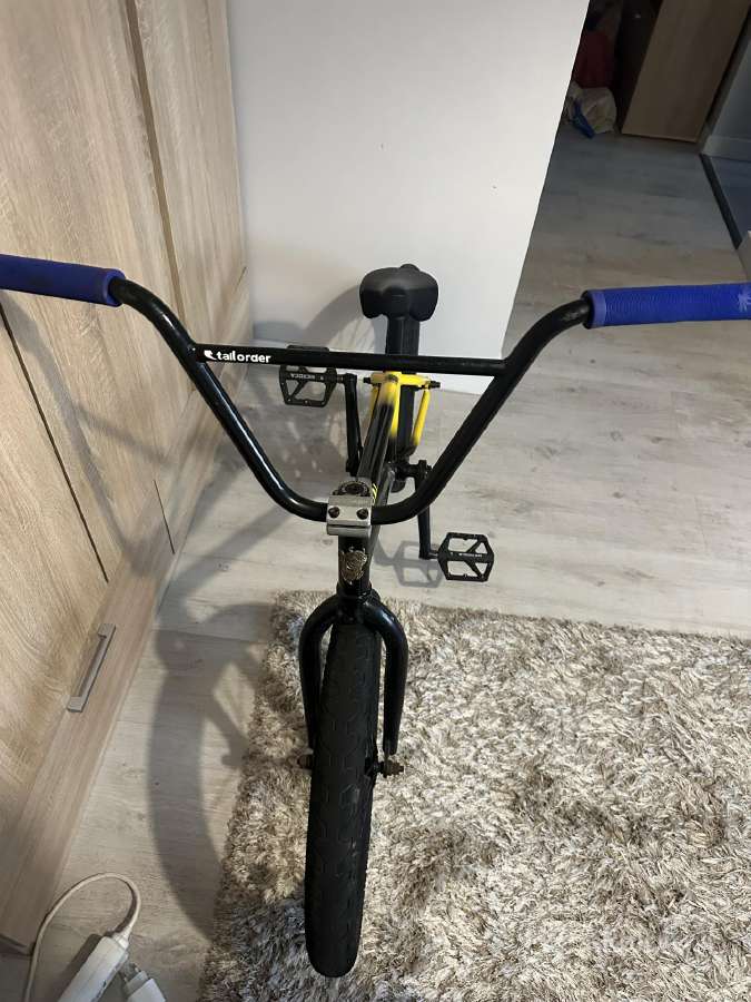 Parduodu naują BMX - nuotraukos Nr. 4