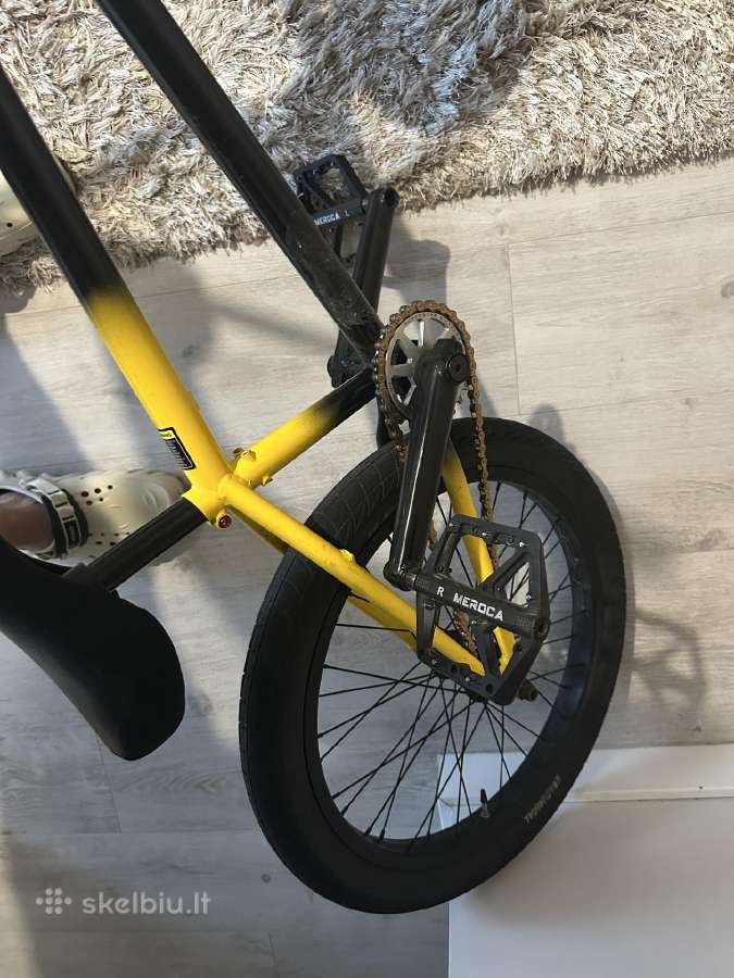 Parduodu naują BMX - nuotraukos Nr. 5