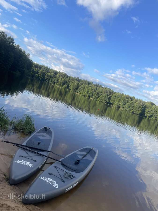 Sup Irklentė Outliner Driftwood - nuotraukos Nr. 2
