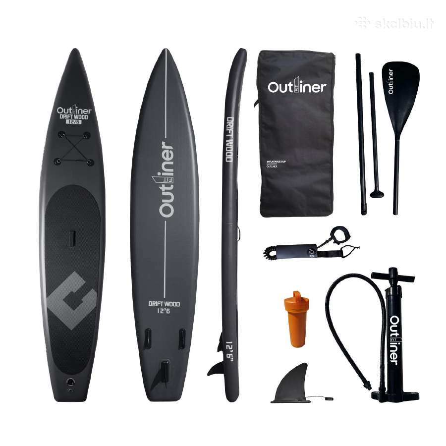 Sup Irklentė Outliner Driftwood - nuotraukos Nr. 4