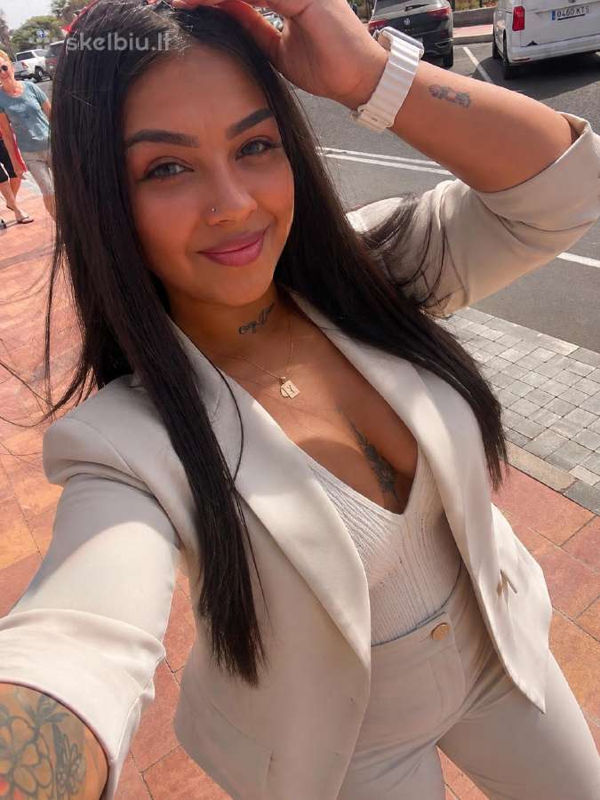 Pamela latina real 100% - nuotraukos Nr. 5