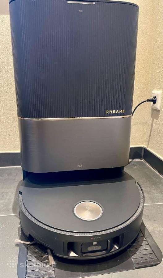 Dreame X 50 Ultra - nuotraukos Nr. 2