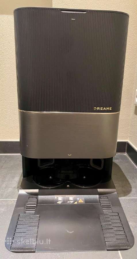Dreame X 50 Ultra - nuotraukos Nr. 15