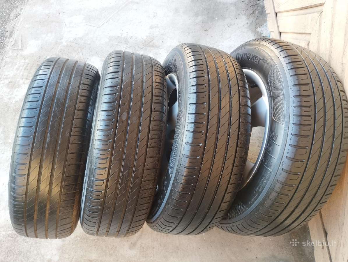 Škoda,VW, Audi, Seat R-15 5*100 190e. - nuotraukos Nr. 17