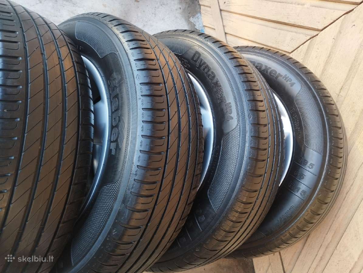 Škoda,VW, Audi, Seat R-15 5*100 190e. - nuotraukos Nr. 18