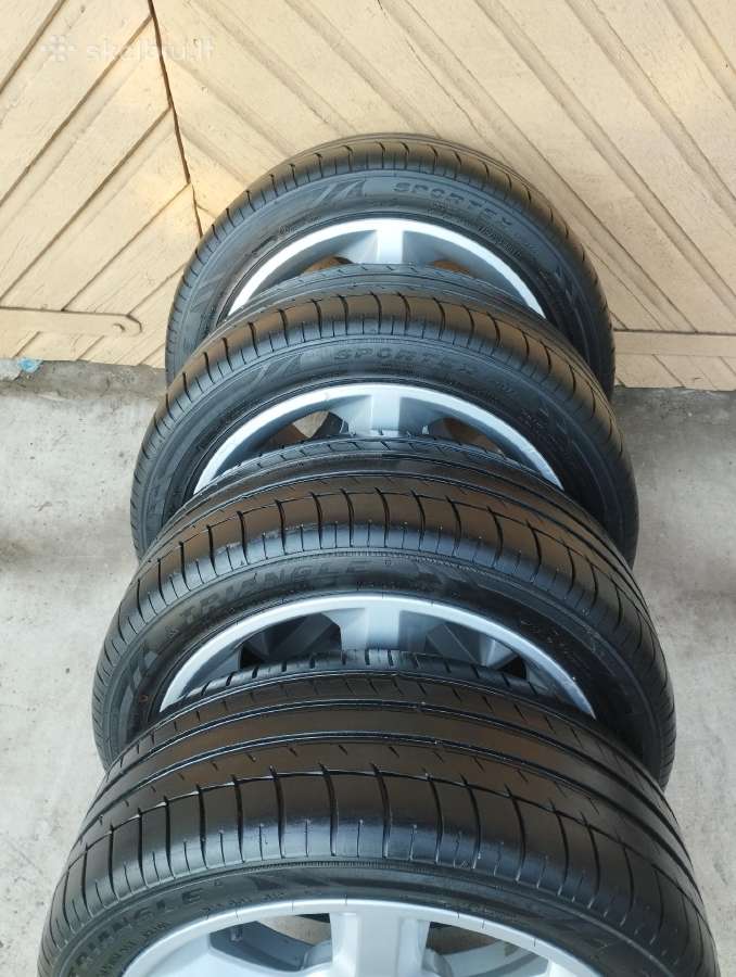 Opel Astra, Zafira, Vectra. R-17 5*110 260e. - nuotraukos Nr. 31