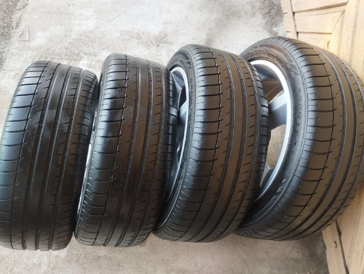 Opel Astra, Zafira, Vectra. R-17 5*110 260e. - nuotraukos Nr. 33
