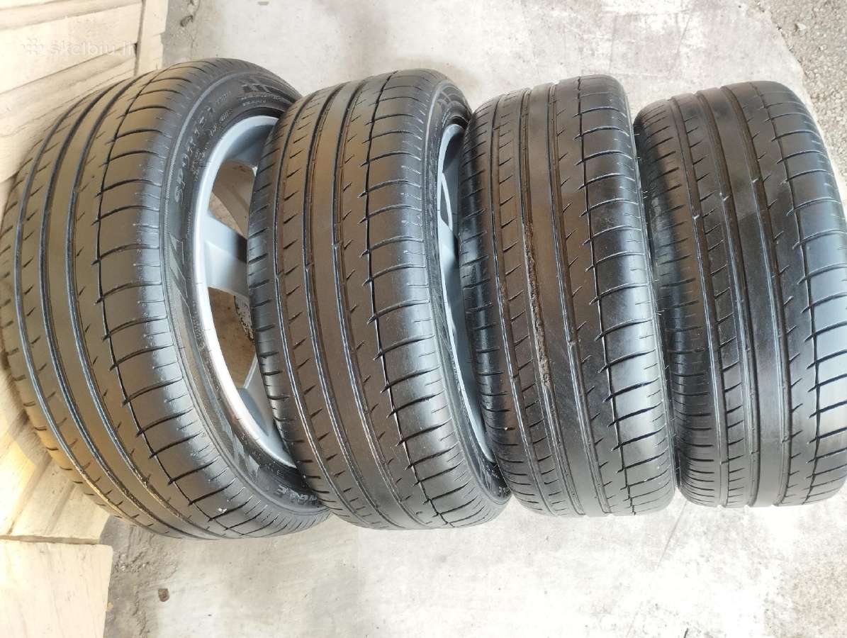Opel Astra, Zafira, Vectra. R-17 5*110 260e. - nuotraukos Nr. 36