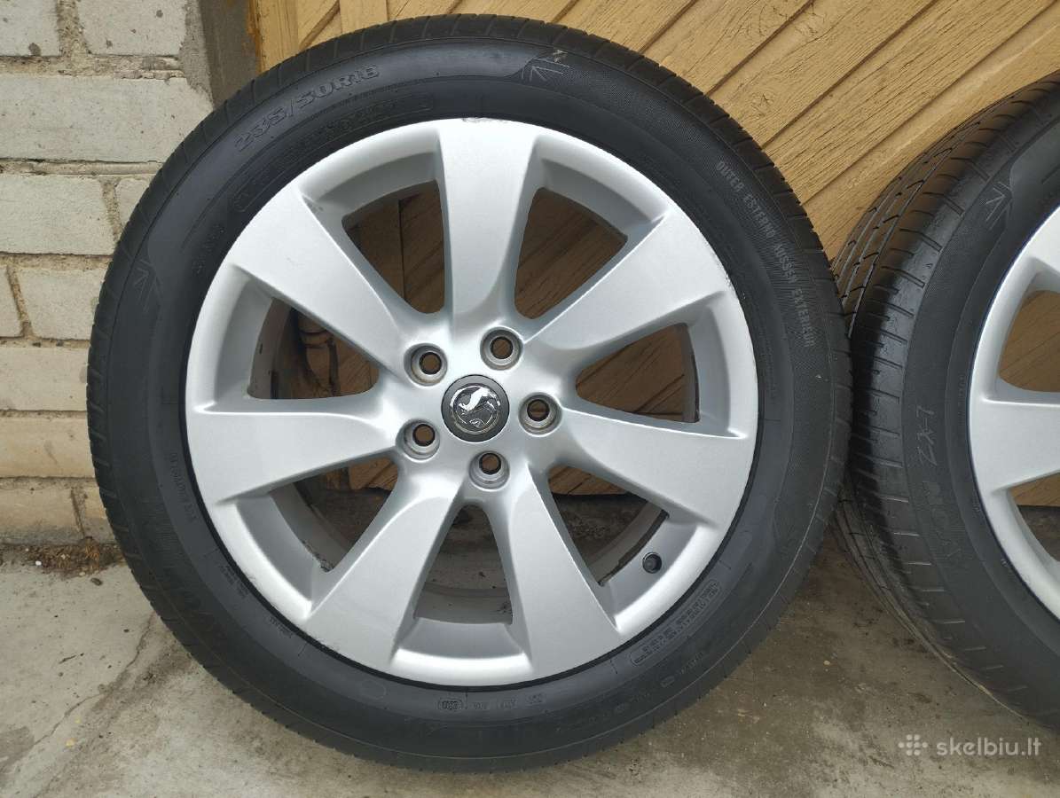 Opel Zafira C, Astra J,insignia B 5*115 280e. - nuotraukos Nr. 4