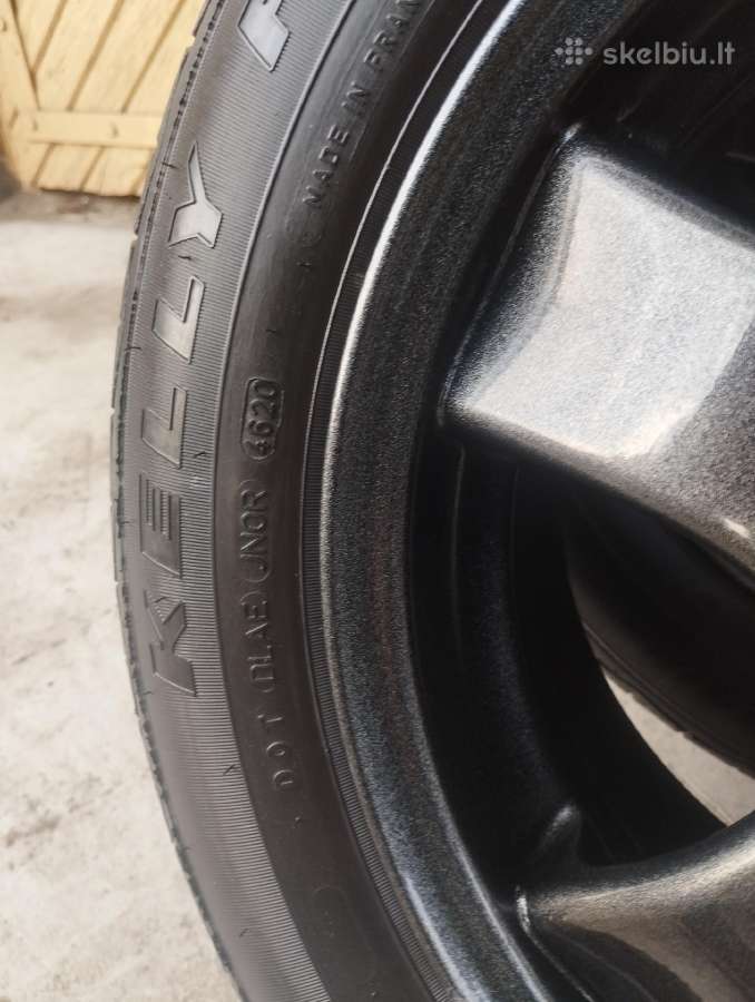 VW, Audi, Seat, Škoda R-15 5*100 - nuotraukos Nr. 19