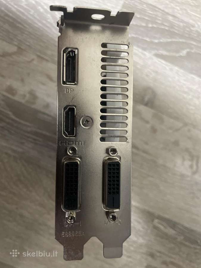 Gtx 950 - nuotraukos Nr. 3