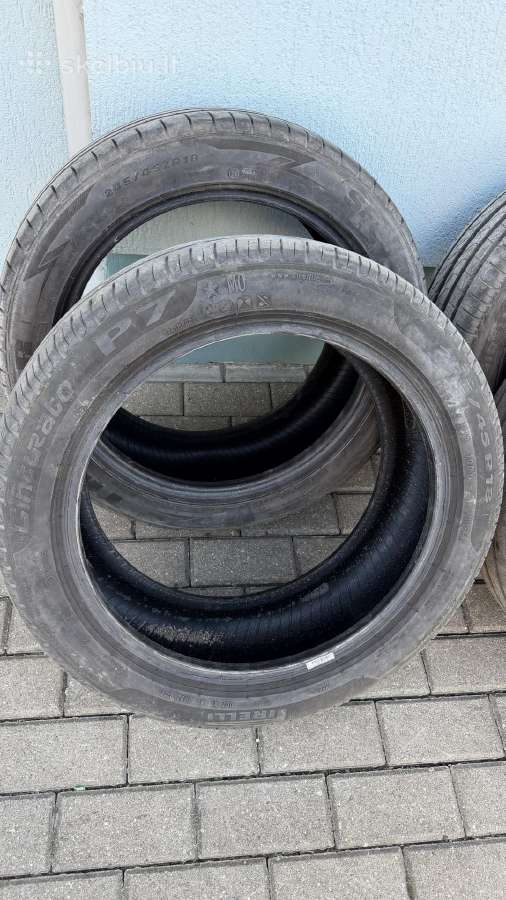 Pirelli Cinturato P7 - nuotraukos Nr. 2