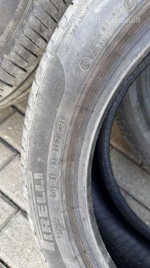 Pirelli Cinturato P7 - nuotraukos Nr. 4