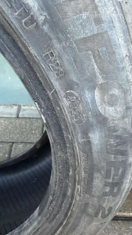 Pirelli Cinturato P7 - nuotraukos Nr. 5