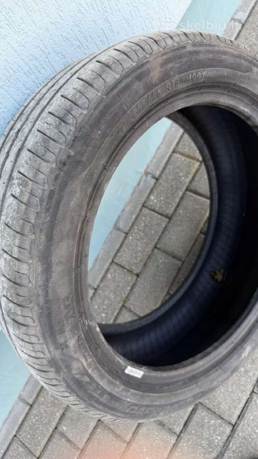 Pirelli Cinturato P7 - nuotraukos Nr. 6