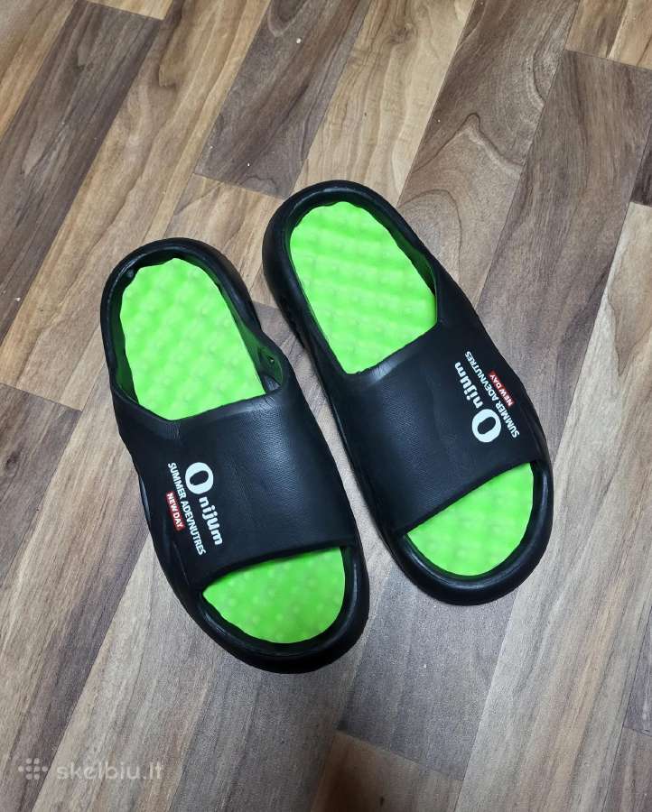 Šlepetės 44d - nuotraukos Nr. 2