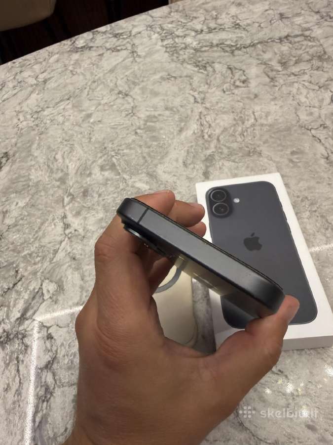 iPhone 17, 256gb 100% - nuotraukos Nr. 5